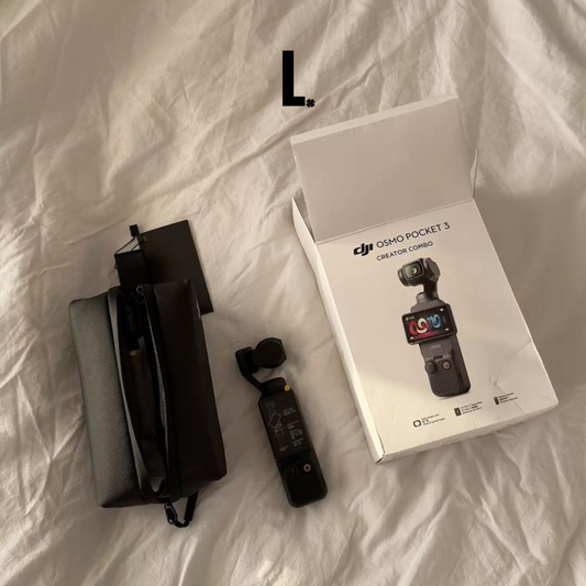 RIFA OSMO POCKET 3 (CREATOR COMBO)