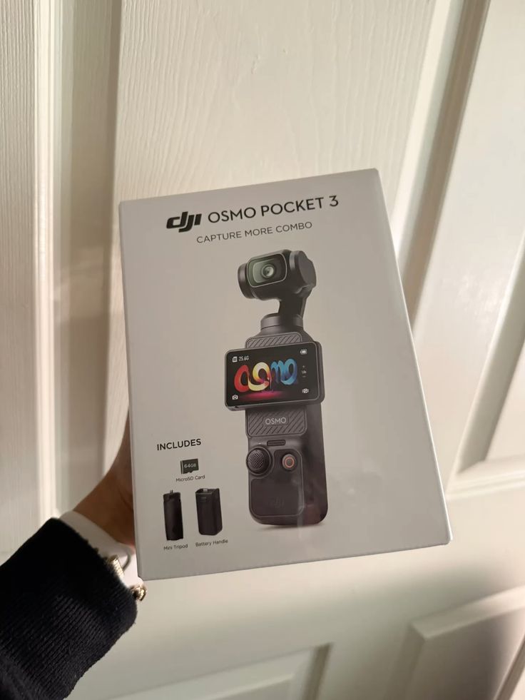 RIFA OSMO POCKET 3 (CREATOR COMBO)
